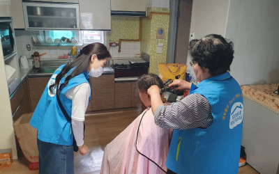 [순천시 삼산동]우리동네 복지기동대 관내 독…