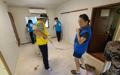 [완도군]생활불편개선사업추진