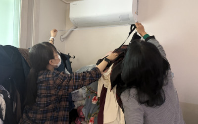 [여수시 동문동]폭염 두렵지 않아요