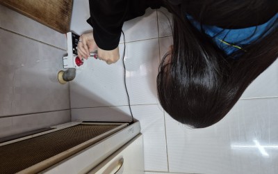 [나주시 세지면] "세지면 가스불 화재예방,…