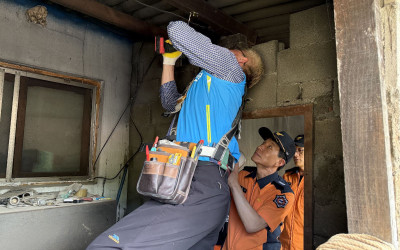 [담양군 금성면]자동확산소화기 설치 지원