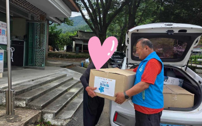 [담양군 월산면]취약계층 안부확인 및 여름나…