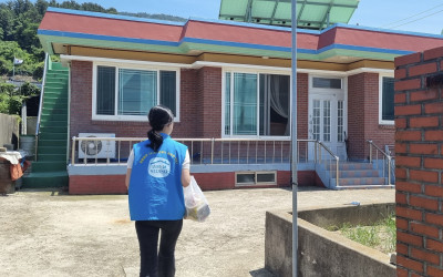 [완도군 소안면] 의료요양 통합돌봄 대상가구…