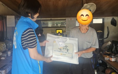 [화순군] 우리동네 복지기동대 '온기나눔 키…