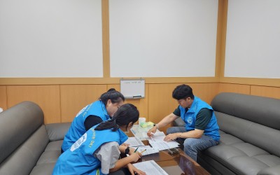[여수시 돌산읍] 폭염 지속에 따른 무더위 …