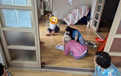   [완도군 청산면]주거환경 개선사업 현지 …