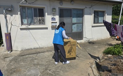 [완도군 완도읍] 취약계층 가정방문 및 성인…