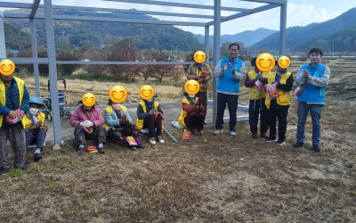 [화순군 동복면] 동절기 취약계층 안부확인(…