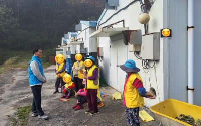 [화순군 동복면] 동절기 취약계층 안부확인(…