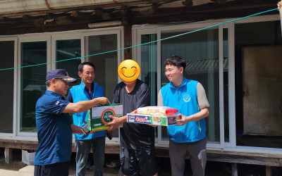 [화순군 동복면] 어르신 지킴이단 안부살피기