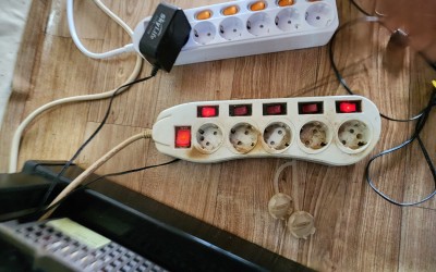 (담양군 금성면)복지사각지대,독거가구 멀티탭…