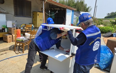 [해남군 문내면] 우리동네 복지기동대 주거환…