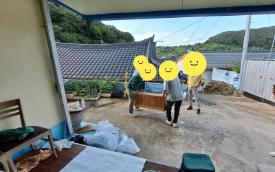 [고흥군 도화면]우리동네 복지기동대 주거환경…