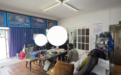 [완도군 청산면] 위기가구 주거상태 및 위생…