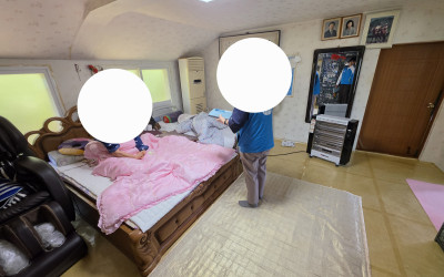 [완도군 청산면] 저소득 홀로 어르신 무료급…
