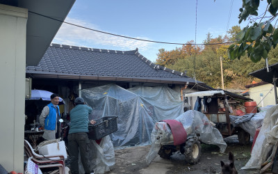 [강진군 병영면] 취약계층 가정방문