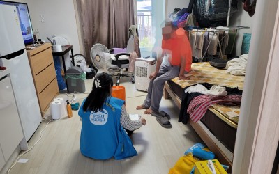 [완도군 완도읍] 복지기동대 복지사각지대 발…