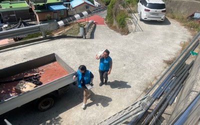[완도군 완도읍] 복지기동대 홍보 및 취약계…