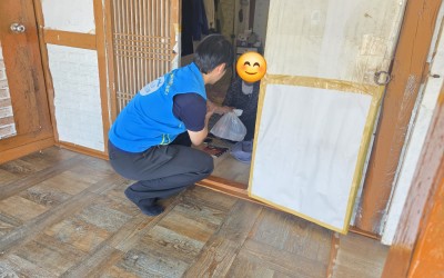 [신안군 증도면] 복지기동대 사랑의 반찬나눔