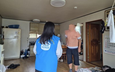 [완도군 완도읍] 복지기동대 주거환경개선 실…