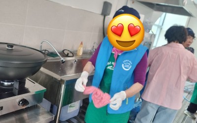 [장성군] 자원봉사와 기동대가 뭉쳤다