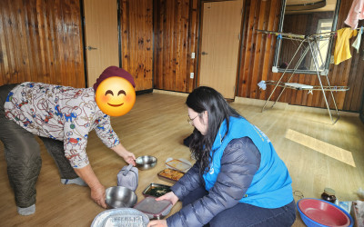 [완도군 보길면] 홀로사는 어르신 밑반찬 전…