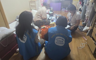 [완도군 완도읍] 복지기동대 복지사각지대 발…