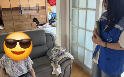 [화순군 화순읍] 우리동네 복지기동대 주거개…