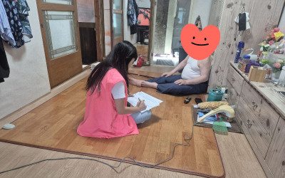 [해남군 계곡면]계곡면 우리동네복지기동대 의…