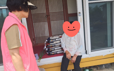 [해남군 계곡면]의료요양통합돌봄대상가구 방문…