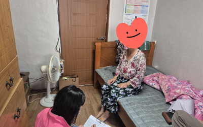 [해남군 계곡면]계곡면복지기동대 의료요양통합…