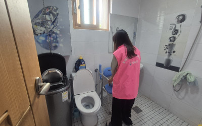 [해남군 계곡면]계곡면 우리동네복지기동대 안…