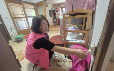 [해남군계곡면]우리동네복지기동대  안전취약가…