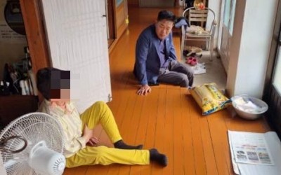 [완도군 소안면]취약계층대상 명벌 위문품 전…