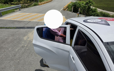 [완도군 청산면] 관내 경로당 기부물품 전달…
