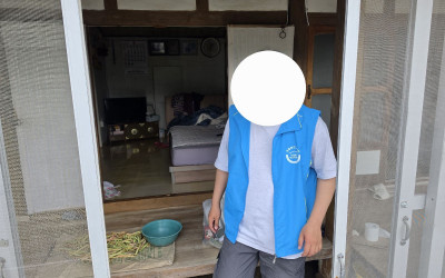 [완도군 청산면] 찾아가는 기부식품 전달 및…