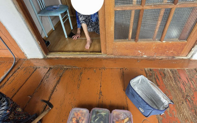 [완도군 청산면] 취약계층 안부 확인 및 찾…