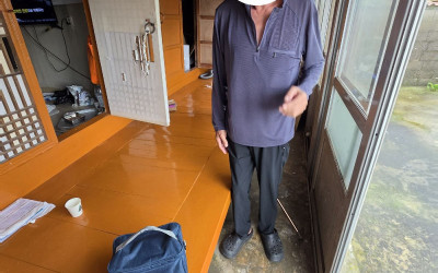 [완도군 청산면] 찾아가는 식사 배달 및 주…