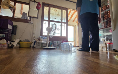 ​[완도군 청산면] 저소득 노인 식사 배달 …
