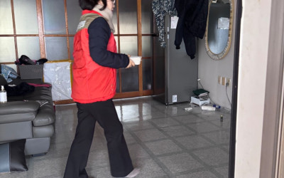 [해남군 황산면]취약계층 밑반찬 전달