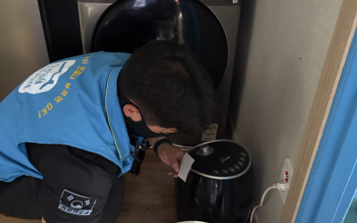 [완도군 완도읍] 복지기동대와 의용소방대 화…