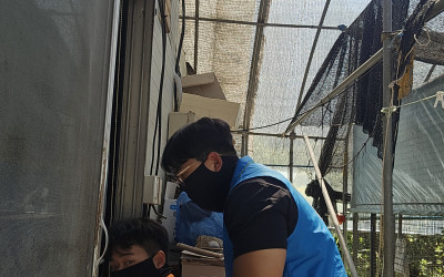 [완도군 완도읍] 복지기동대와 의용소방대 화…