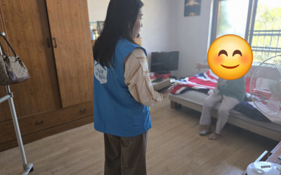 [완도군 완도읍] 복지기동대 복지사각지대대상…