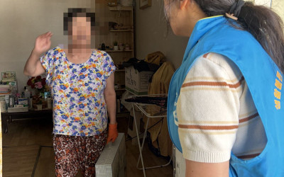 [영광군 염산면] 어르신 건강상담, 생활습관…
