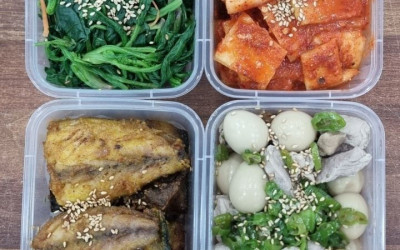 [화순군 화순읍] 우리동네 복지기동대 반찬지…