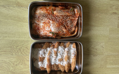 [완도군 보길면]거동불편 어르신 밑반찬 전달…