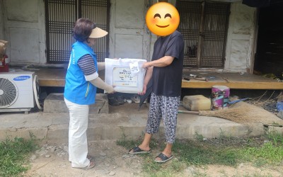 [화순군] 우리동네 복지기동대 '온기나눔 키…