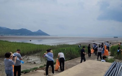 보성군 회천면 우리동네 복지기동대 환경정화 …