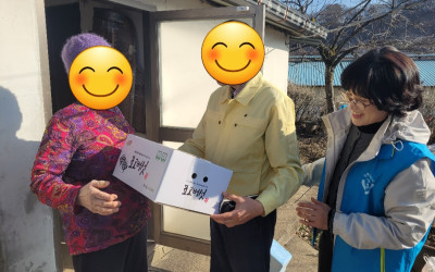 [화순군 백아면] 동절기 홀로사는 어르신 안…