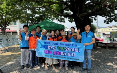 순천시 풍덕동(폭염대비 사각지대 발굴 및 안…